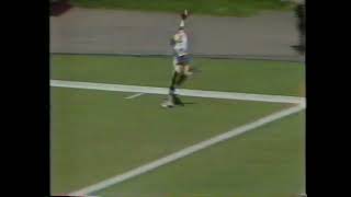 1984 Recap Saskatchewan 30 Winnipeg 25 Labour Day [upl. by Sahcnip]