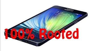 100 How To Root Samsung Galaxy A7 without PC 2 Methods [upl. by Jerrie]