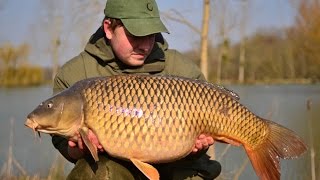 Gardner Tackles Calum Kletta visits Lac du Laneuville [upl. by Cavit]