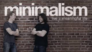 Minimalism Live a Meaningful Life Audiobook [upl. by Atthia]