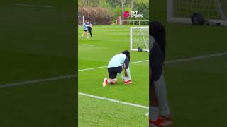 ¡MAYRA RAMÍREZ ENTRENÓ POR SEPARADO  CHELSEA VS BARCELONA  CHAMPIONS LEAGUE Shorts [upl. by Sacram]