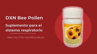 Presentación de Producto DXN Bee Pollen [upl. by Macur]