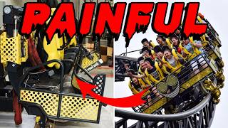 What Did It Feel Like During The Smiler ACCIDENT [upl. by Toinette]