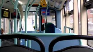 Journey On The 391 OV13YJ58VBP Optare Versa 104m [upl. by Mulvihill]