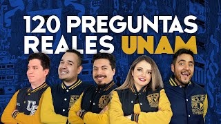 ¡Resolvemos un examen completo de 120 preguntas de la UNAM [upl. by Eneg]