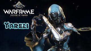 Warframe  Yareli Görevi Waverider ve Elde Etme Yöntemi Türkçe [upl. by Gunilla]