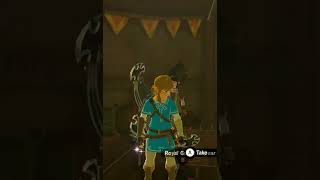 How to Get MAX RUPEES FAST  Infinite Rupee Glitch  The Legend of Zelda Breath of the Wild shorts [upl. by Svend]