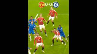 Manchester united vs Chelsea 11 highlights [upl. by Solegnave622]