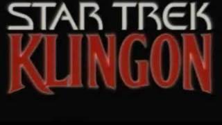 ナイト・オブ・クリンゴン Night Of Klingon [upl. by Jehanna]