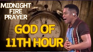 Pastor Jerry Eze MIDNIGHT PRAYER  GOD OF 11TH HOUR  Streams of Joy NSPPD NOV 2ND [upl. by Musette221]