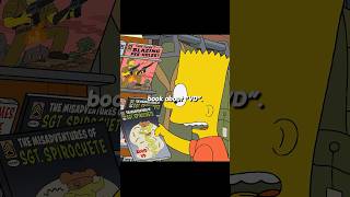 Bart in a weapon store…🤯😬series thesimpsons [upl. by Haukom]