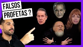 COMO SABER SE MEU PASTOR É UM CHARLATÃO  Análise cética [upl. by Nallad]