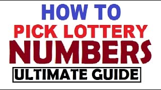 How to win the Lottery Jackpot  Winning the lotto for all Country and State [upl. by Liagaba]