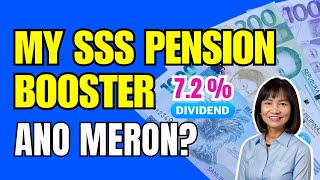 MYSSS PENSION BOOSTER to Boost Your Retirement Fund  Everything You Need to Know [upl. by Bevan549]