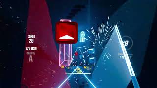 Exitium  Laur  Beat Saber Expert  Rank A [upl. by Severin]