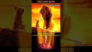 I Just Cant Wait To Be King  Disneys The Lion King  Cover by Kathy Wen [upl. by Lidia]