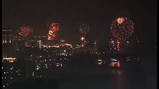 MANILA FIREWORKS 2024 broaiman shortvideo asmr fireworks [upl. by Lizabeth]