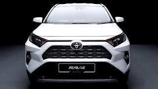 2022 Toyota RAV4 Refresh  Stylish Compact SUV [upl. by Ayikin582]