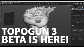 TOPOGUN 3 BETA IS HERE   NEW FEATURES  WALKTHROUGH [upl. by Tiler]