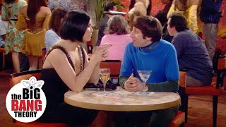 Howard and the Hooker  The Big Bang Theory [upl. by Lleznov]