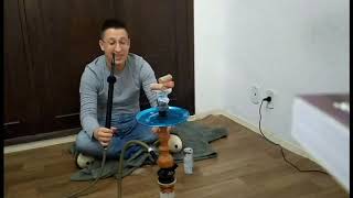 Review Love Hookah Stem  Quanto custa um narguile [upl. by Adlar363]