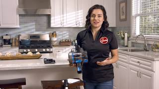 Hoover ONEPWR Blade Cordless Vacuum  How to Fix Suction Issues [upl. by Woodberry511]