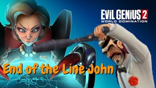 John Steele Snrs Capture Framing and Execution  Evil Genius 2 [upl. by Anabelle190]