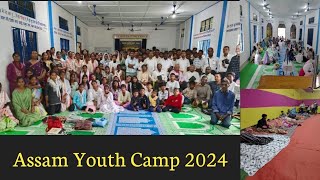 Assam First Youth Camp 2024  Bethel Powai Assam  Bro Babu God Servant [upl. by Dorella33]