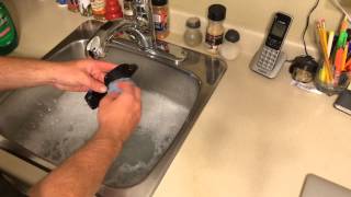 How to clean your Oakley Sun glasses [upl. by Rojas]