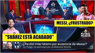 ¿MESSI SE PRENDIÓ con las declaraciones del TANO ORTIZ sobre el favoritismo  Futbol Picante [upl. by Anitsrik]