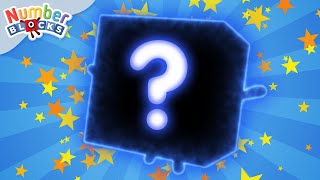 MYSTERY Numberblocks Challenge  Learn to Count  Numberblocks [upl. by Iteerp]