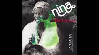 Nina Simone  Baltimore Coby Sey Edit [upl. by Liatrice]