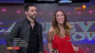 La Previa del show 171018 Programa completo [upl. by Ploch275]