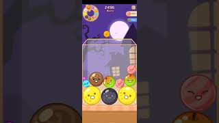 Melon Maker  Gameplay 2  Plus de 6000 points 🎃🎃👍 [upl. by Soisatsana]