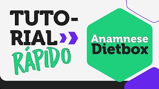 Anamnese Dietbox [upl. by Locklin]