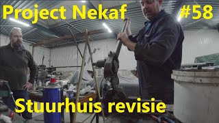 Project NeKaF Part 58  Stuurhuis uitbouwen en quotreviserenquot [upl. by Blaire]