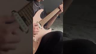 Knocked Loose  Mistakes like fractures guitar riff guitar knockedloose heavy fyp [upl. by Vitale223]