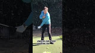 How to start the downswing effectively [upl. by Stephana]