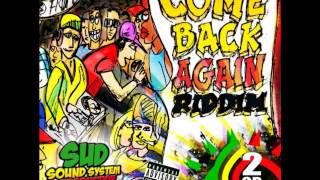 Erba la la  Don Rico  2013 COME BACK AGAIN RIDDIM [upl. by Allesig]