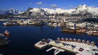 The Lofoten Islands Norway [upl. by Etnaihc]