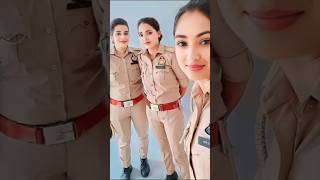 Women police power full women police motivational status jab naokri milagi upsc youtubeshorts ips [upl. by Eerb181]