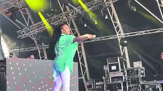 Livin Joy  Dreamer Live at Save The Rave Victoria Park Southport 2024 [upl. by Whitney]