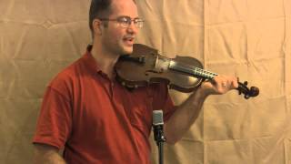 Boil Them Cabbage Down Fiddle Lesson Part 1 [upl. by Ibed]