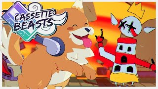 Cassette Beasts Part 17 BEST NEW PARTNER FULL GAME Gameplay Walkthrough [upl. by Pinto]