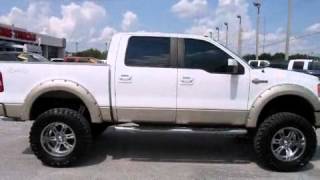 2007 Ford F150 King Ranch SuperCrew 4x4 Monster For Sale  NATIONS TRUCKS [upl. by Enyallij]