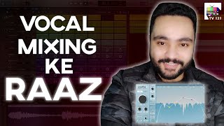 MIXING VOCALS With Soothe 2 Plugin  🔥 Vocal Processing Hack 🔥  Reaction Tv 121 [upl. by Acireit]