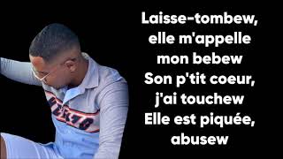 Marou Chenko  Laisse tombew ParolesLyrics [upl. by Muire]