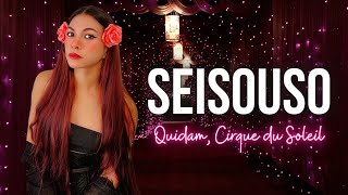 SEISOUSO  QUIDAM CIRQUE DU SOLEIL 《CK AURORA VOCAL COVER》 [upl. by Tertias]