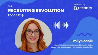 Talent Acquisition  A More Strategic Approach  The Recruiting Revolution Podcast S3E7 [upl. by Elisabeth659]