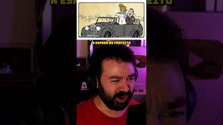 Censura humor comedia dublagem [upl. by Bradway862]